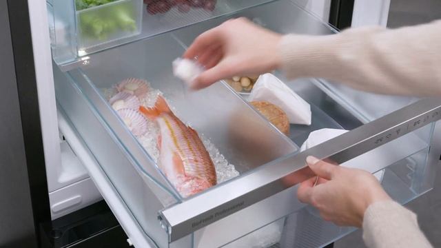 PEAK Fish & Seafood-Safe | Liebherr