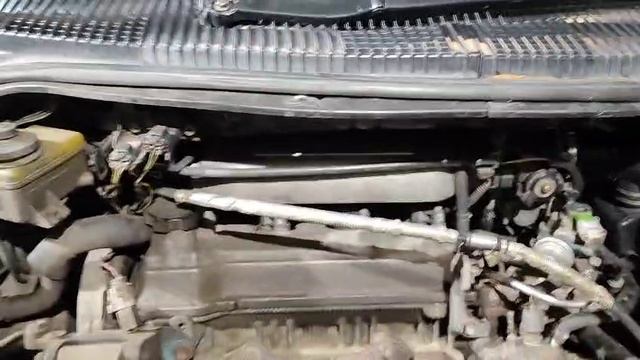 Почему у Toyota Nadia троит и глохнет после заводки двигатель, особенности двс 3 S с прямым впрыском