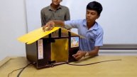 Smart cage | ATL Lab | Mohammed fadhi & Thoha muhsin