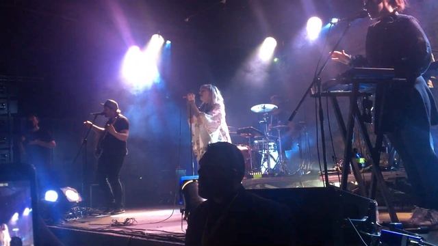 In Boxes - Aurora (Live at Sacadura 154 - Rio de Janeiro - Brazil)