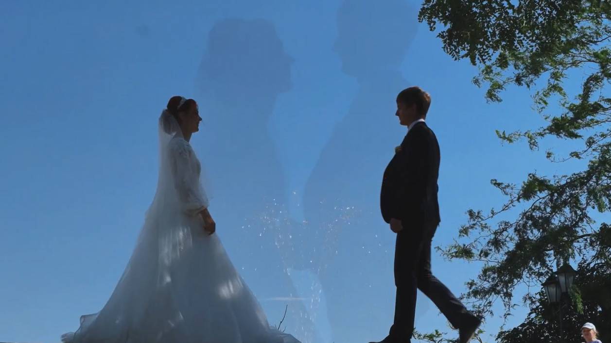 Свадьба Клима и Кати! Превью!