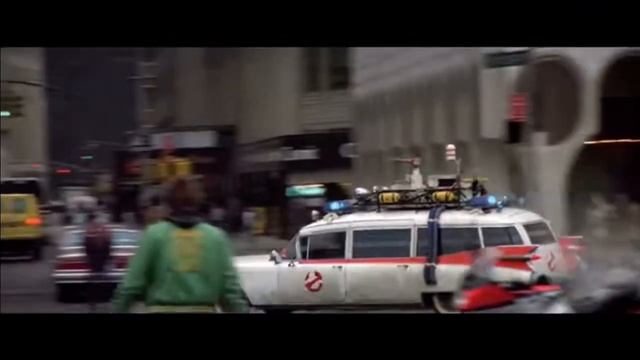 Ghostbusters 2 Ecto 1 Intro