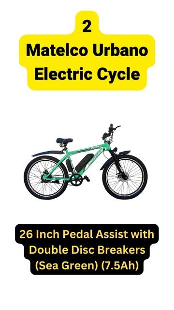 Best 5 Electric Cycles #shorts #electriccycle