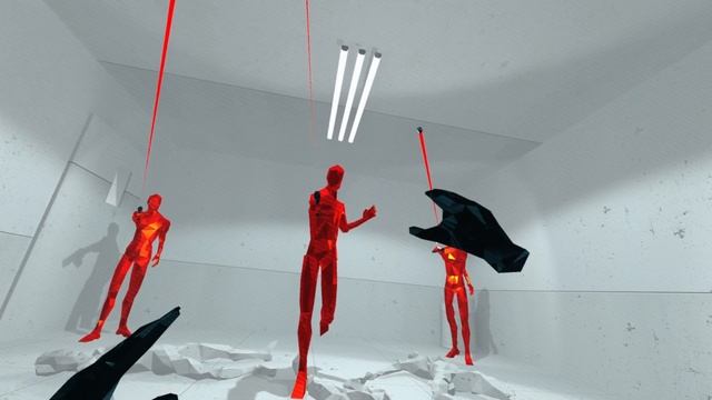 The STRUGGLE Is Real. (SuperHot VR) - Part 2