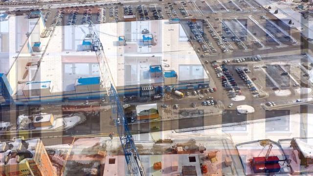 ЖК Ломоносов | Динамика строительства | Март 2020 | ГК СМСС