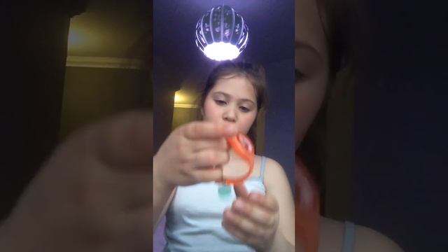 ASMR приятные звуки для сна это моё первое видос