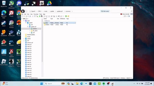How to fix AddonPeds from crashing  (2024) GTA 5 MODS #gaming #gta5 #modsgta5 #pc #pcgaming #peds