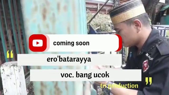 coming soon ero'batarayya