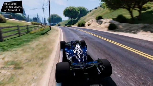 RB14 Red Bull Racing 2018 F1 Car Grand Theft Auto V M.G.V.A. MODs Gta5-mods _REVIEW