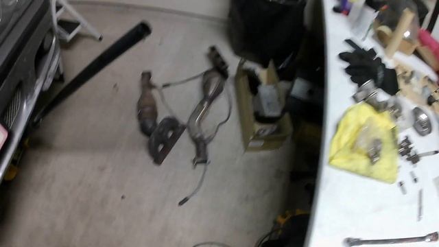 BMW E46 ZHP Coolant Pipes, S52 headers and SE46 Exhaust
