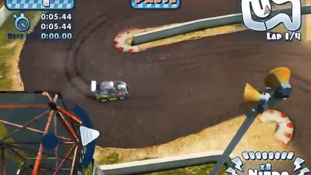 Играю в игру Mini Motor и тестирую машин !