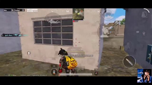 Гио Пика - Фонтанчик с дельфином ✨ {Bettlegrounds mobile India}