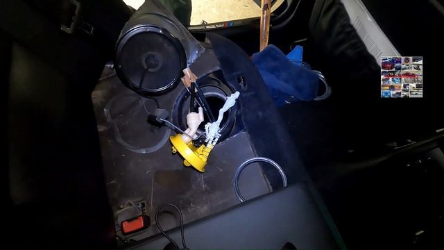 E39 M5 Fuel Sending Unit DIY