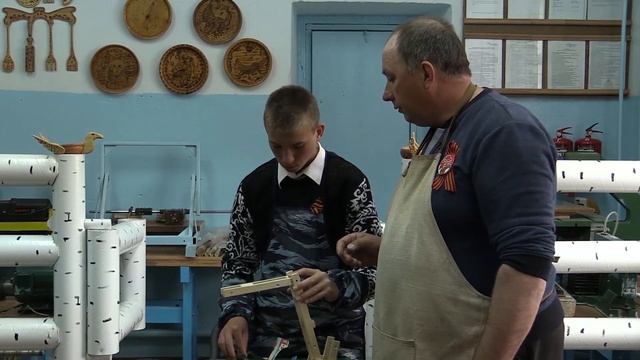 Ремесла№7 Сливный М А