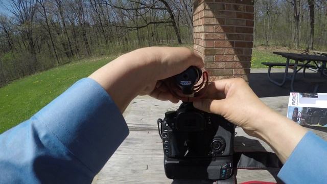 Rode Videomic Go Unboxing