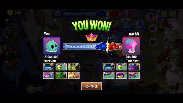 Plants vs zombies 2 arena week 156 : GLOOM VINE #pvz2 #pvz2arena