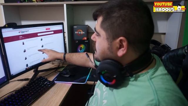 2020 F/P Oyuncu Kulaklığı - Rampage Miracle-X2 PLUS 7.1 RGB