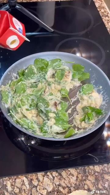 SPINACH SUN-DRIED TOMATO TORTELLINI - FINALLY ABEL KITCHEN