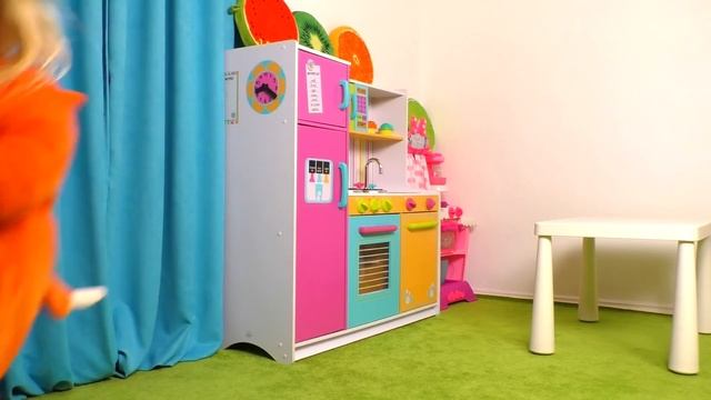 Easter Song + more Children's Songs by Katya and Dima