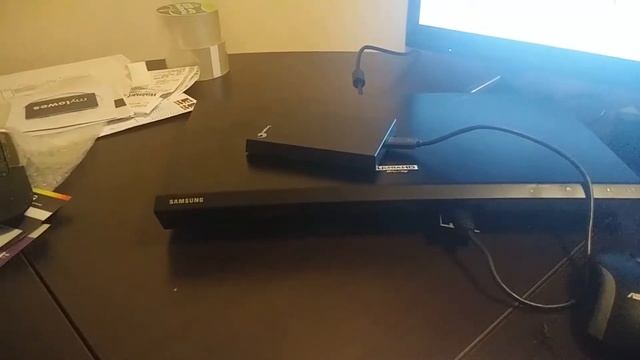 Samsung 4K/UHD blu ray player review - UBD-KM85C KM85 KM8500