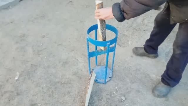 С НИМ ДРОВА РУБИТЬ ОДНО УДОВОЛЬСТВИЕ!