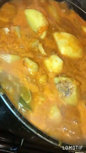 фаршированная картошка