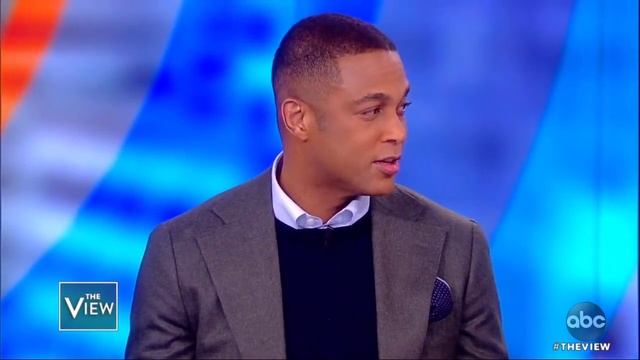 Don Lemon On Responding To Kevin Hart, Homophobia In Black Community | The View