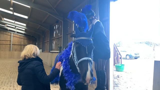 Behind The Seasons With BBC Spotlight - EMD Eventing