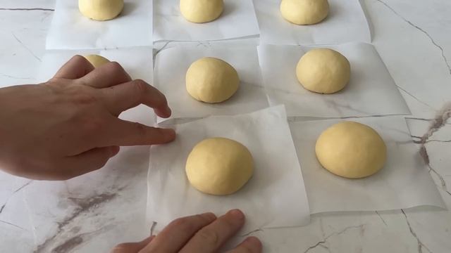 The SOFTEST NO-Knead - NO-Mixer GLAZED DONUTS RECIPE