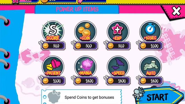 Monster High™ Minis Mania - Android gameplay PlayRawNow