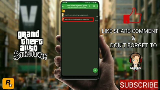 [FOR OBB] Lamborghini Huracan | GTA SA Android-How to install Lamborghini |GTA Android | DARK ONIX