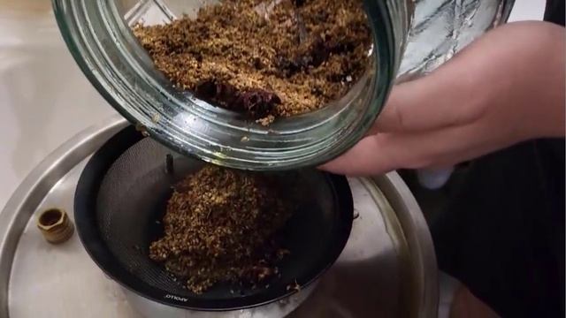 готовим Анисовый мацерат