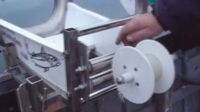 MINI FISH STRIPPER by afwfabrications.co.uk