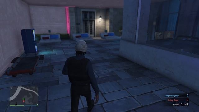 PRÉSENTATION MAP SCHOOL RP GTA5 RP SUR PS4