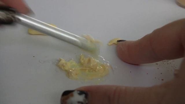 Deviled Egg Tutorial Miniature Food Tutorial, Polymer Clay