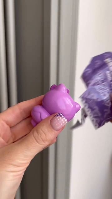 ПОРА ДЕТЕЙ РОЖАТЬ, а ОНА HELLO KITTY ОТМЫВАЕТ! #распаковка #hellokitty #обзор #асмр