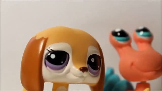 LPS: Время пончиков:D