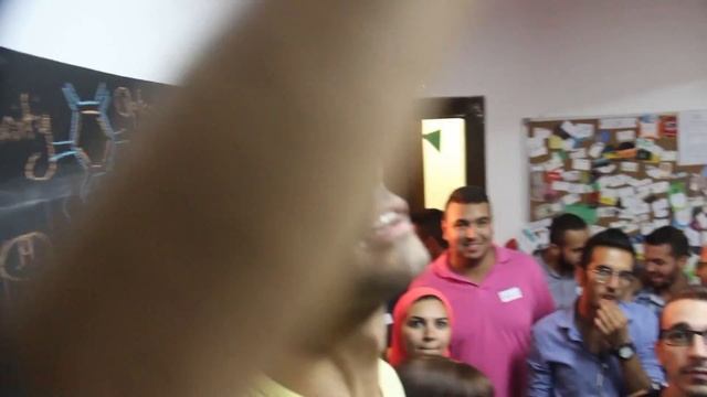 Empower The Community: AlMaqarr Coworking Space!