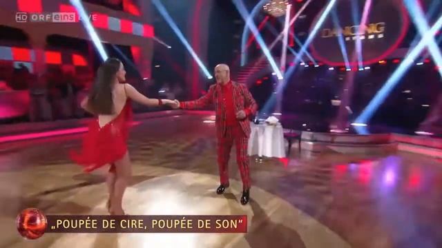 Dancing Stars S11 - F7 - Otto Retzer - Tanz