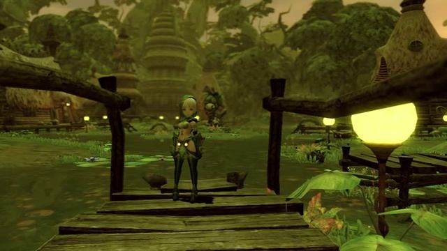 Dragon Nest: Lotus Marsh [BGM]