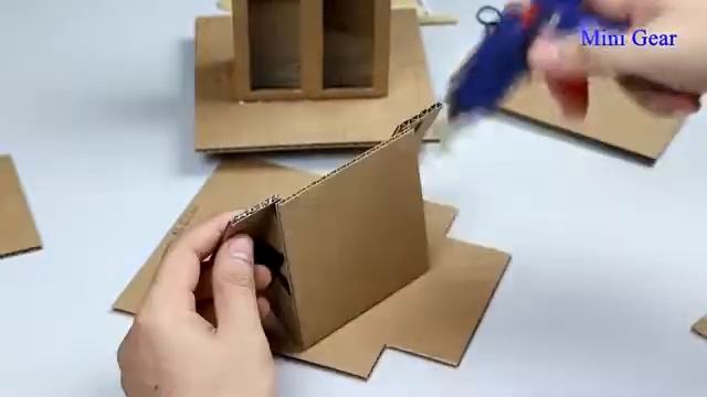 Wow! Amazing DIY OREO Vending Machine with Smart Key