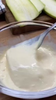 Лазанья из кабачка