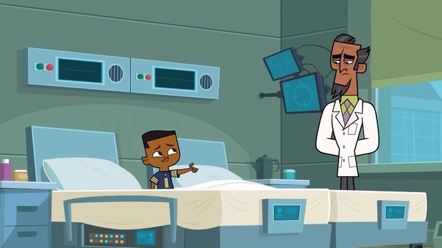 Total Dramarama - Cody's Horror-scope