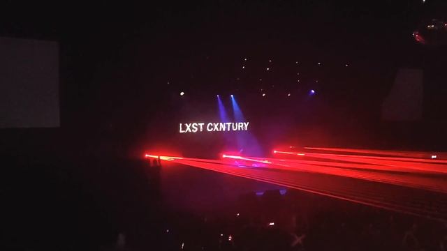 LXST CXNTURY LIVE MOSCOW 27.05.2022 GLAVCLUB