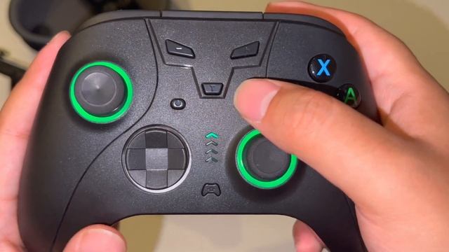 Pojifi Nintendo Switch Pro Controller Review : Turbo, Macros, Smartapp