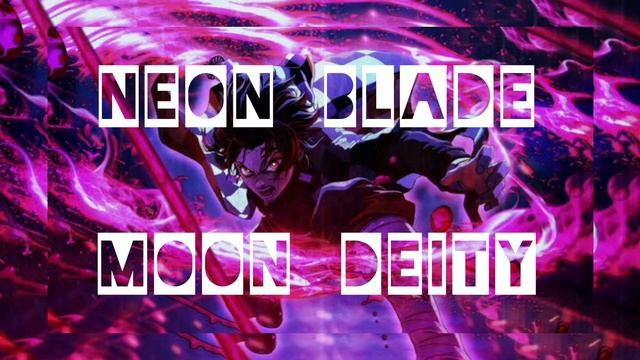 Neon Blade | Moon Deity | GamingHeist