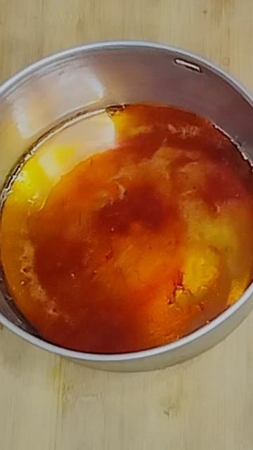 condensed milk caramel pudding