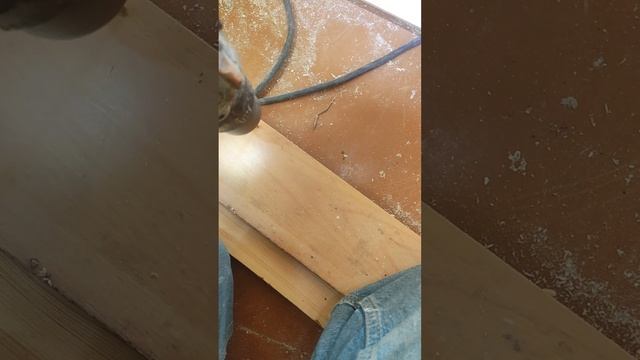 Начало ввода воды в дом. Самое простое что можно сделать для одного рукомойника. 1 часть