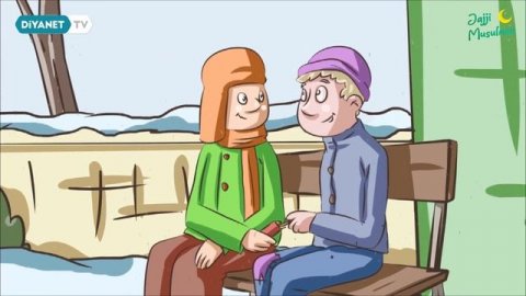 Sababchi - Bolalar uchun 40 hadis hikoyalari