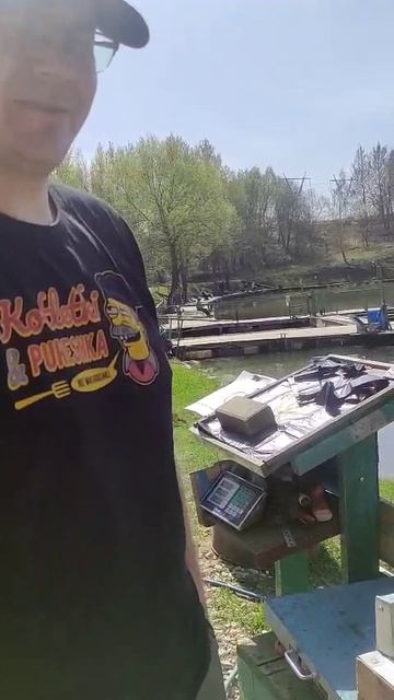Рыбалка на форель.